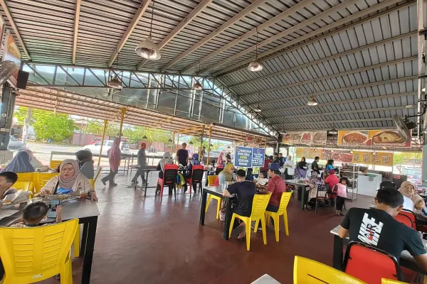 Restoran Top D'Alor Setar