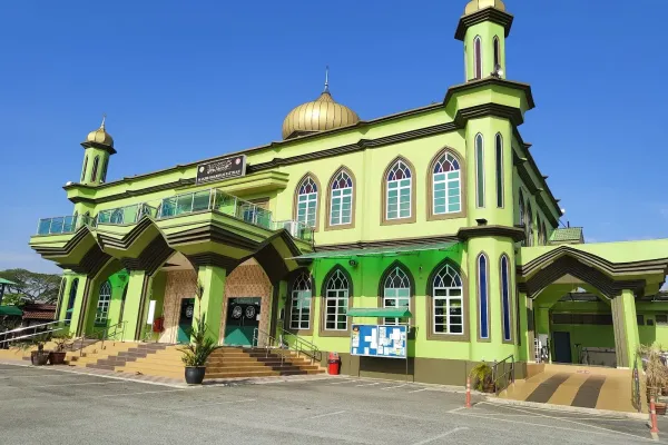 Masjid Sharifah Fatimah