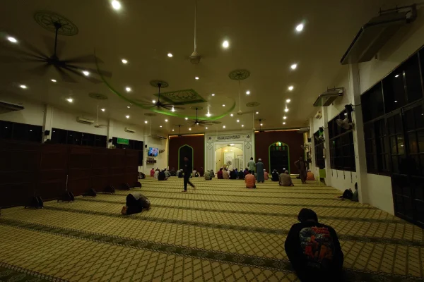Masjid Al-Hannan