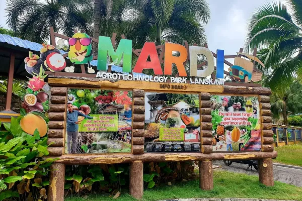 Taman Agroteknologi MARDI