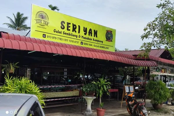 Seri Yan - Gulai Sembilang