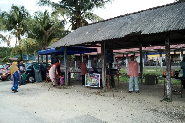 Padang Permainan Terap