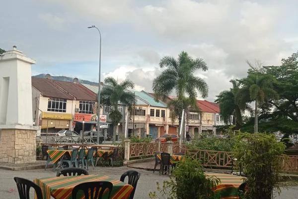Restoran Seafood Thara