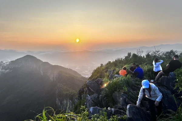 Gunung Pulai