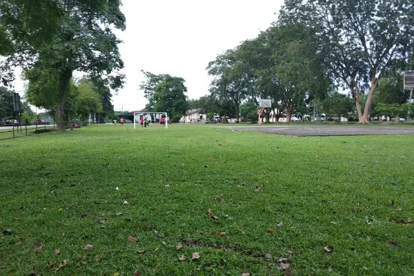 Taman Kanak-kanak dan Padang Sungai Kulim