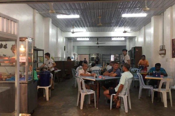 Kedai Kopi dan Makanan Poh Fong