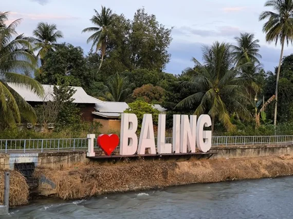 Baling