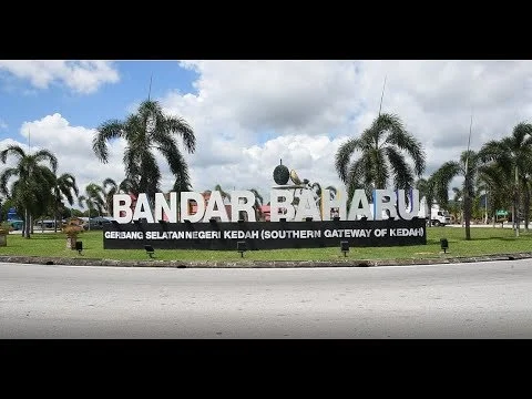 Bandar Baharu