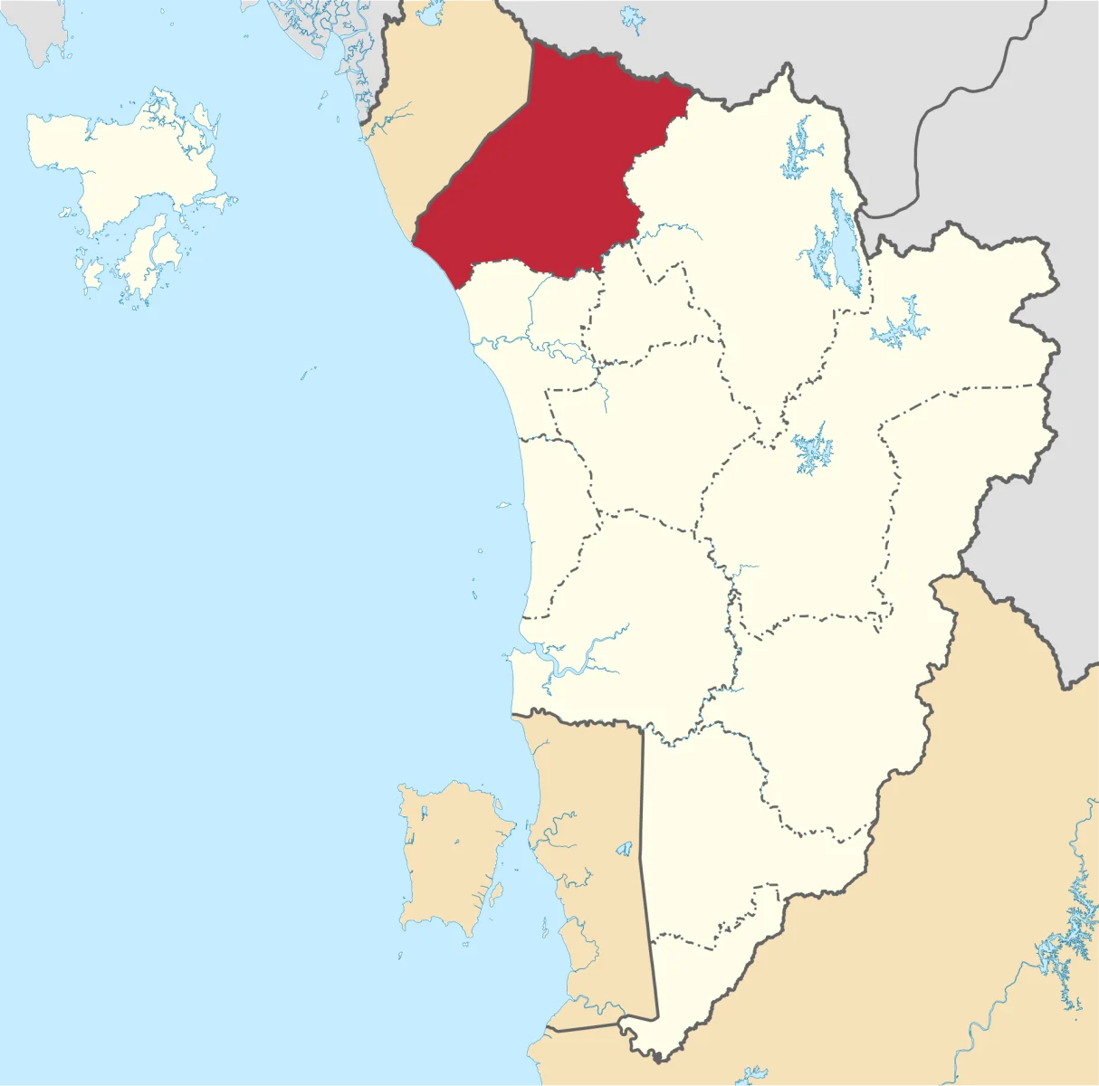 Kubang Pasu