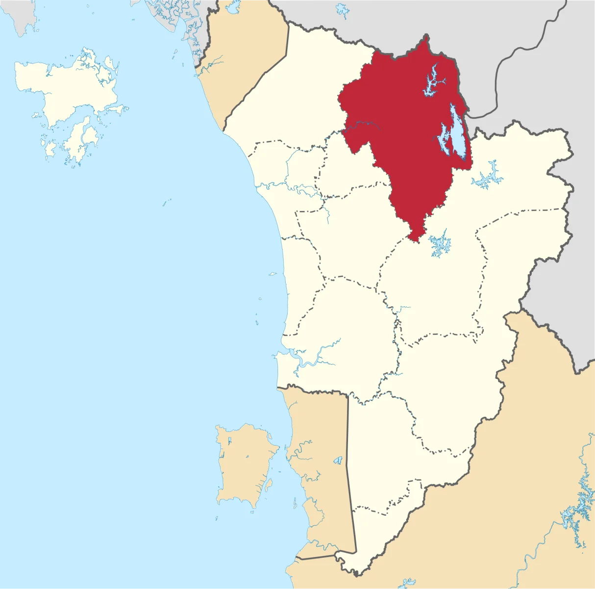 Padang Terap