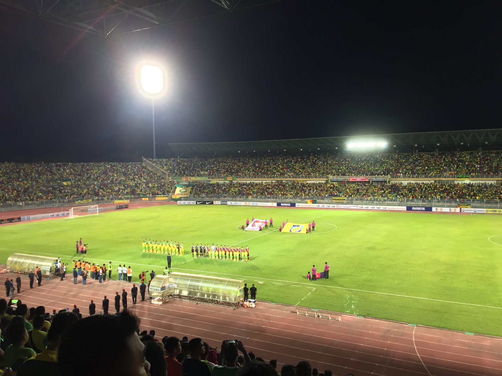 Temasya Orang Kedah 2026 Tarik 550,000 Pengunjung ke Alor Setar
